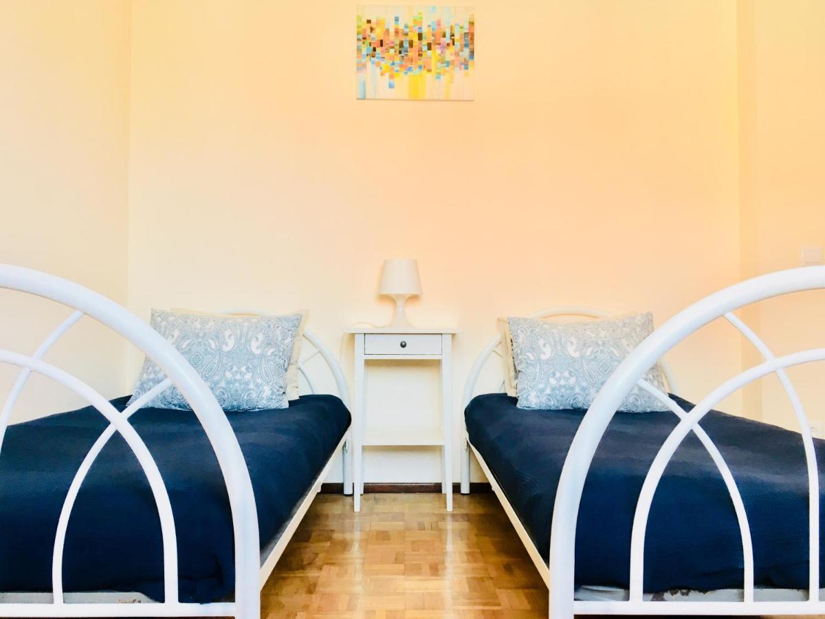 Bed and Breakfast Casa Dos Azulejos Матозінюш Екстер'єр фото