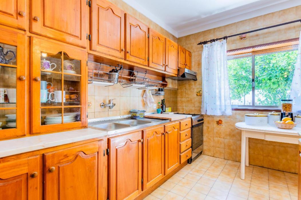 Bed and Breakfast Casa Dos Azulejos Матозінюш Екстер'єр фото