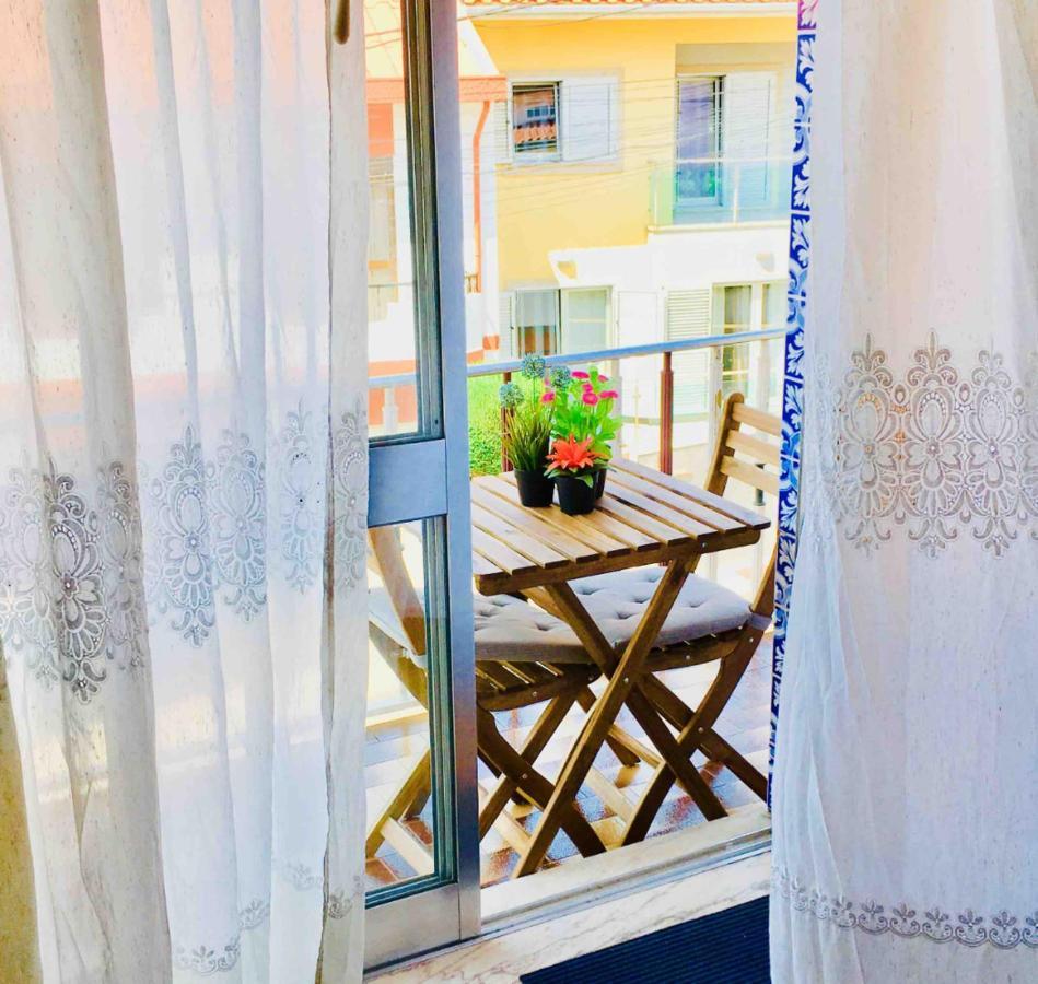 Bed and Breakfast Casa Dos Azulejos Матозінюш Екстер'єр фото
