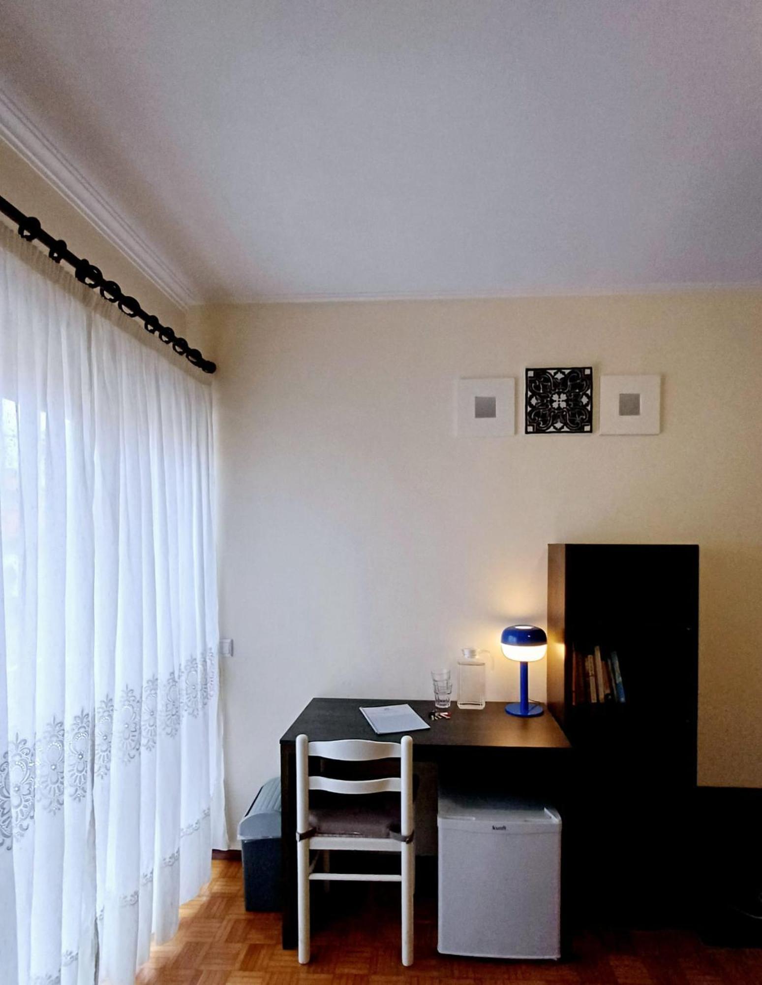 Bed and Breakfast Casa Dos Azulejos Матозінюш Екстер'єр фото